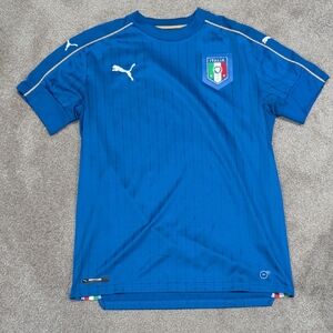 Puma Italia Soccer Jersey